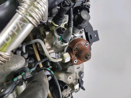 Engine PEUGEOT 207 (WA_, WC_) 1.4 HDi | BP28366338M1 
