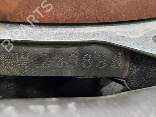 Engine VW POLO V (6R1, 6C1) 1.2 TDI | BP31057227M1