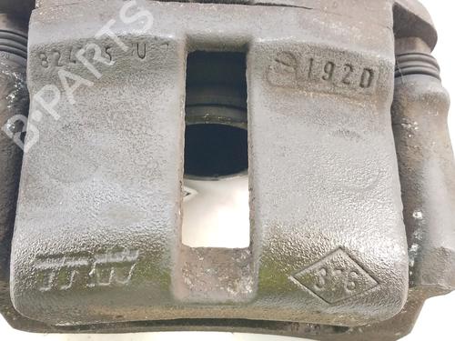 Left front brake caliper RENAULT CLIO II (BB_, CB_) 1.2 (BB0A, BB0F, BB10, BB1K, BB28, BB2D, BB2H, CB0A,... | BP27918062M105 