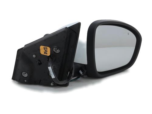 Right mirror RENAULT MEGANE IV Hatchback (B9A/M/N_) 1.5 Blue dCi 115 (B9A6) | BP29495962C27 