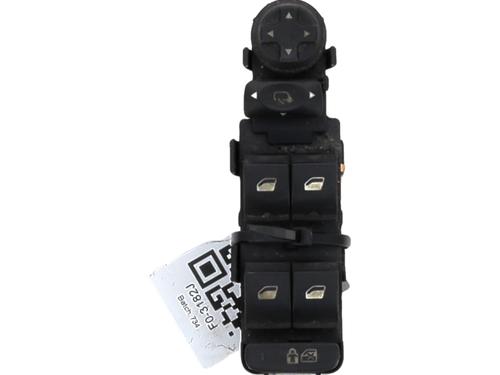 Used Left front window switch PEUGEOT 308 I (4A_, 4C_) 1.6 HDi (109 hp) 27710794