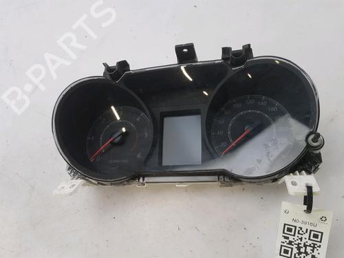 Used Instrument cluster MITSUBISHI OUTLANDER II (CW_W) 2.2 DI-D 4WD (156 hp) 13673381
