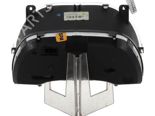 Instrument cluster PEUGEOT BIPPER Tepee 1.3 HDi 75 | BP29443156C47 
