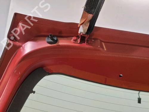 Tailgate CITROËN C3 II (SC_) 1.4 HDi 70 (SC8HZC, SC8HR0, SC8HP4) | BP37167204C6 - Image 3