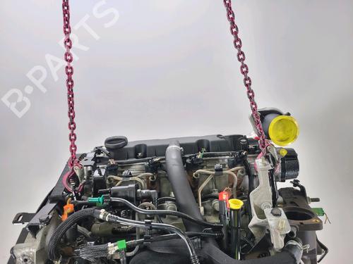 Engine PEUGEOT 406 (8B) 2.0 HDI 110 | BP28803635M1