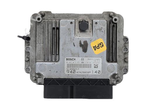 Engine control unit (ECU) ALFA ROMEO GIULIETTA (940_) 2.0 JTDM (940.FXL1A) | BP37483398M57 - Image 2
