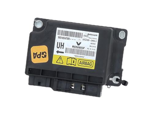 ECU airbags RENAULT MEGANE III Hatchback (BZ0/1_, B3_) 1.5 dCi (BZ0C) | BP29416617M53 
