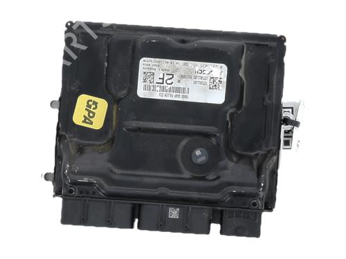 Engine control unit (ECU) DACIA DUSTER (HM_) 1.5 dCi 115 (HMAD) | BP36776623M57 - Image 2