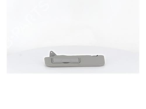Left sun visor MITSUBISHI MIRAGE / SPACE STAR VI Hatchback (A0_A) 1.2 | BP36447090I1 - Image 3