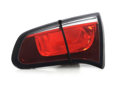 Højre baklys, luke CITROËN C3 II (SC_) 1.6 HDi (92 hp) 28720942