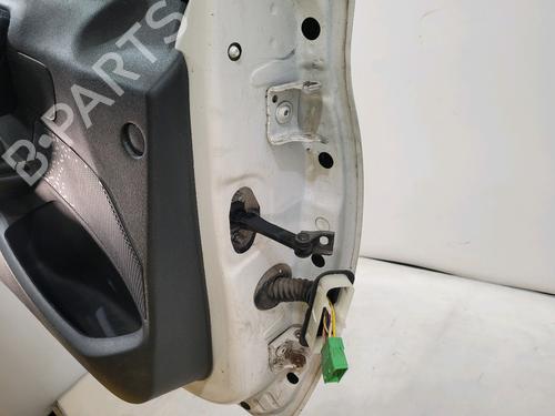 Left front door PEUGEOT 208 I (CA_, CC_) 1.4 HDi | BP30054247C2 