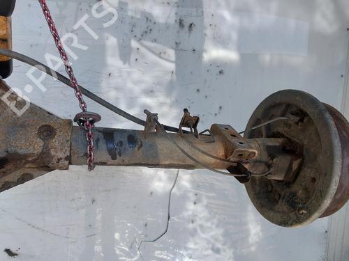 Rear differential NISSAN NAVARA NP300 (D40) 2.5 dCi 4WD | BP36548857M24 - Image 4
