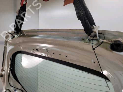 Tailgate RENAULT MEGANE III Hatchback (BZ0/1_, B3_) 1.5 dCi (BZ0C) | BP29390347C6 