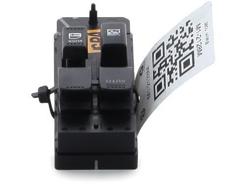 Left front window switch OPEL AGILA B (H08) 1.0 (F68) | BP29849246I27