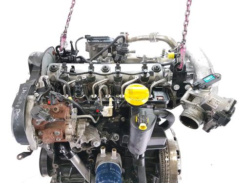 Engine RENAULT MEGANE III Coupe (DZ0/1_) 1.9 dCi (DZ0N, DZ0J, DZ1J, DZ1K) | BP37483324M1 - Image 7