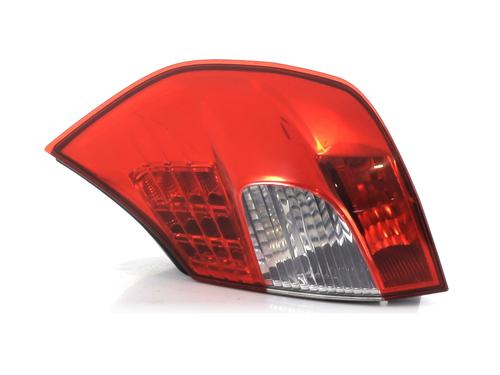 Right taillight RENAULT SCÉNIC II (JM0/1_) 1.5 dCi (JM1E, JM16) | BP30166418C35