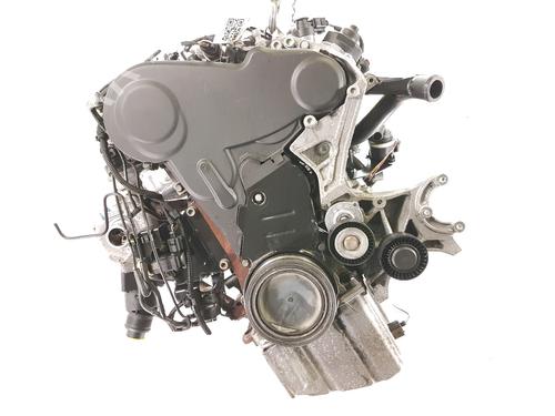 Used Engine Engine AUDI A4 B8 Avant (8K5) [2007-2017] 33925370 33925370