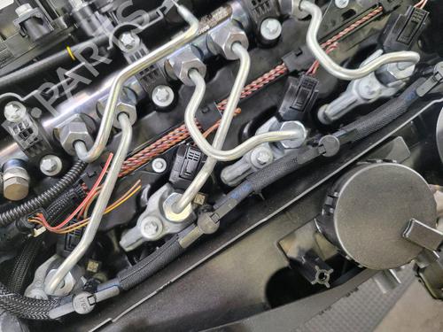 Engine BMW 5 Touring (E61)  | BP28160460M1 