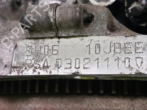 Engine PEUGEOT 308 I (4A_, 4C_) 1.6 HDi | BP30165105M1