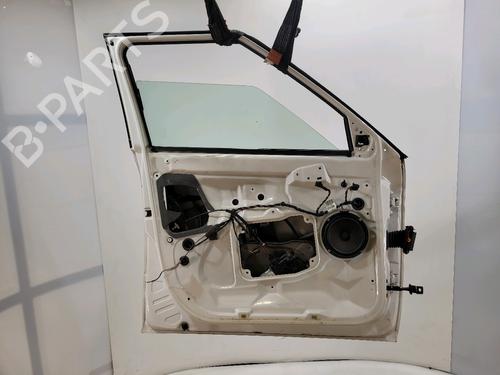 Left front door SKODA FABIA II (542) 1.6 TDI | BP29602854C2 