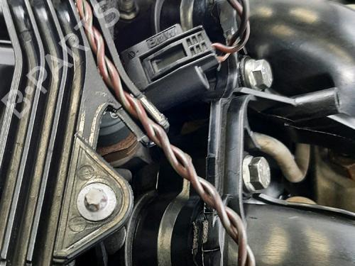 Engine BMW X5 (E53) 3.0 d | BP32401083M1 