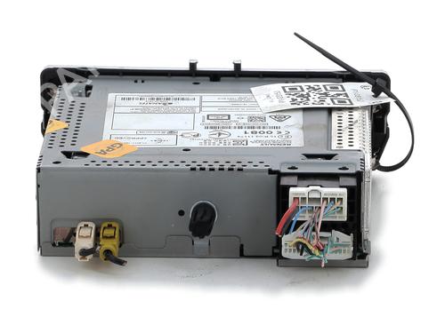 Radio RENAULT SCÉNIC III (JZ0/1_) 1.5 dCi | BP23141147E6 