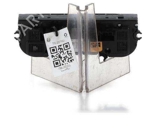 Climate control VW CRAFTER Van (SY_, SX_) e-Crafter FWD (SXB) | BP29443224I5 