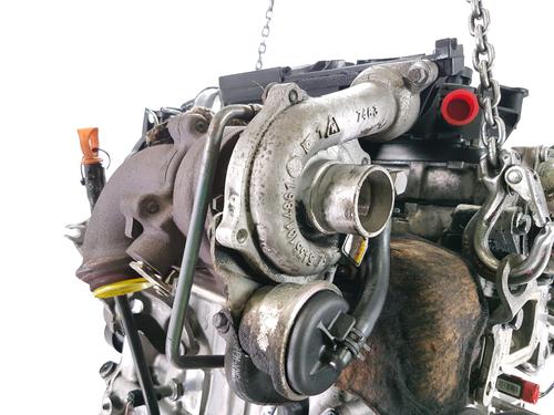 Engine PEUGEOT 206 Hatchback (2A/C) 1.4 HDi eco 70 | BP31606904M1