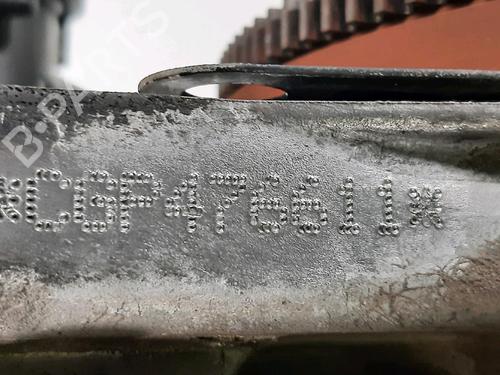 Engine SKODA FABIA II (542) 1.2 12V | BP31122131M1