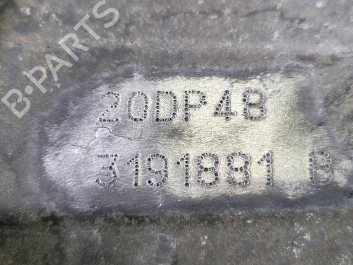 Gearbox CITROËN BERLINGO Box Body/MPV (B9) 1.6 HDi 75 | BP29849442M3 