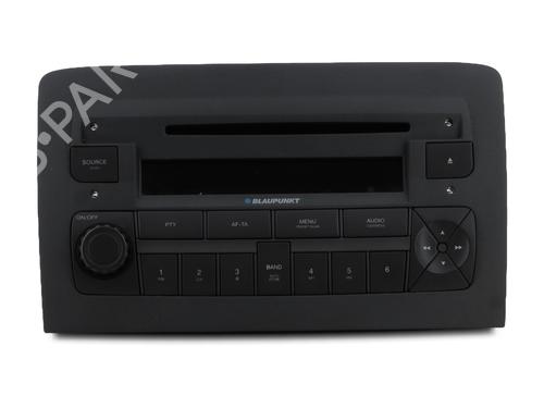 Bilradio FIAT IDEA (350_) 1.3 D Multijet (70 hp) 26514605