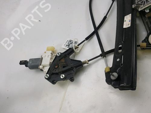 Rear left window mechanism BMW 3 Gran Turismo (F34) 320 d | BP11121791C24 