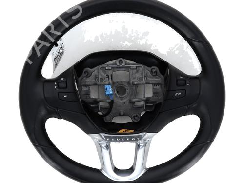 Used Steering wheel PEUGEOT 208 I (CA_, CC_) 1.2 VTI 82 (82 hp) 30312960