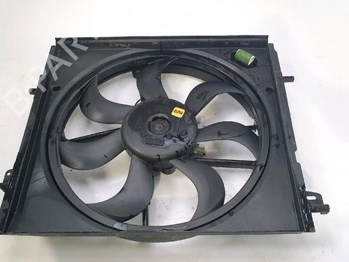 Radiator fan NISSAN X-TRAIL III (T32_, T32R, T32RR) 1.6 dCi (T32) | BP29741499M35 