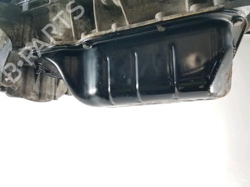 Engine PEUGEOT 106 II (1A_, 1C_) 1.1 i | BP21548884M1 