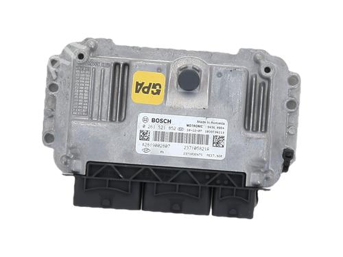 Engine control unit (ECU) RENAULT TWINGO III (BCM_, BCA_) 0.9 TCe 90 (BCM9, BCM2) | BP37166489M57 - Image 2