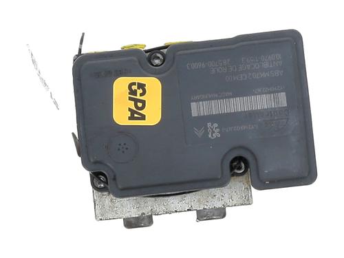 ABS pump PEUGEOT 207 (WA_, WC_) 1.6 HDi | BP30827708M43