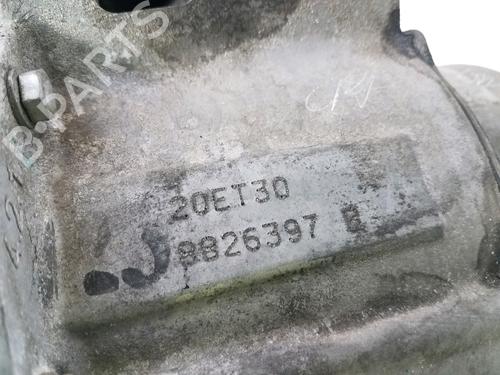 Gearbox CITROËN C-ELYSEE (DD_) 1.6 BlueHDi 100 | BP20142174M3 
