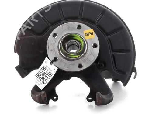 Used Right front steering knuckle Right front steering knuckle VW GOLF VI (5K1) [2008-2014] 34177527 34177527