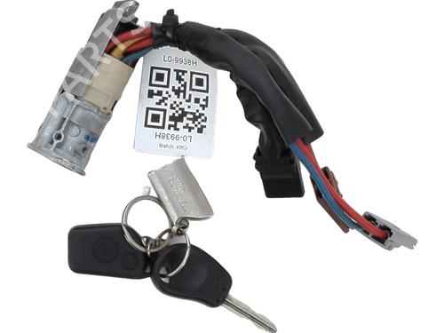 Used Ignition barrel CITROËN SAXO (S0, S1) 1.1 X, SX (60 hp) 28971794