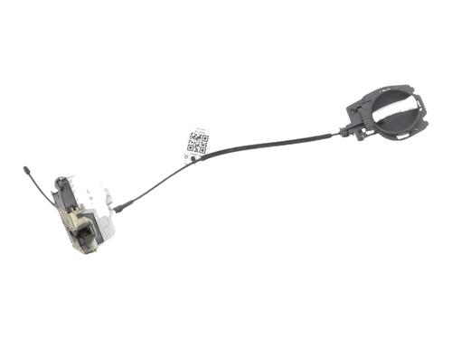 Serrure avant gauche Serrure avant gauche CITROËN C3 I (FC_, FN_) 1.4 HDi (68 hp) 34642867 34642867