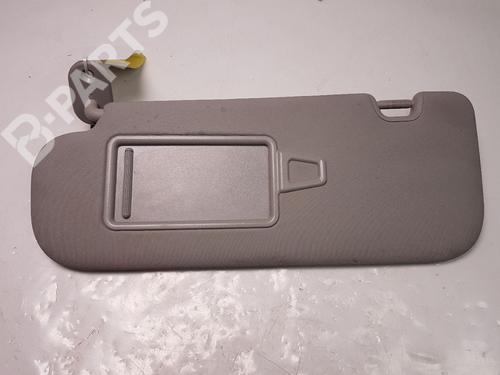 Used Left sun visor Left sun visor KIA CEE'D (JD) 1.6 CRDi 136 (136 hp) 10444621 10444621