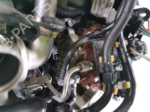 Engine PEUGEOT 207 CC (WD_) 1.6 HDi | BP31180515M1