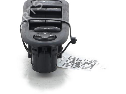 Left front window switch CITROËN C5 III Break (RW_) 1.6 HDi 115 | BP32654972I27 - Image 3