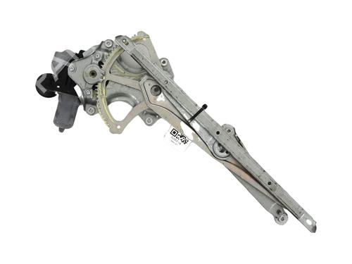 Used Rear right window mechanism LEXUS RX (_L1_) 450h AWD (GYL15_) (249 hp) 28803011