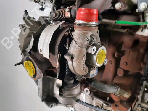 Engine RENAULT MEGANE III Hatchback (BZ0/1_, B3_) 1.5 dCi (BZ09, BZ0D, BZ1W, BZ29, BZ14) | BP31079194M1 