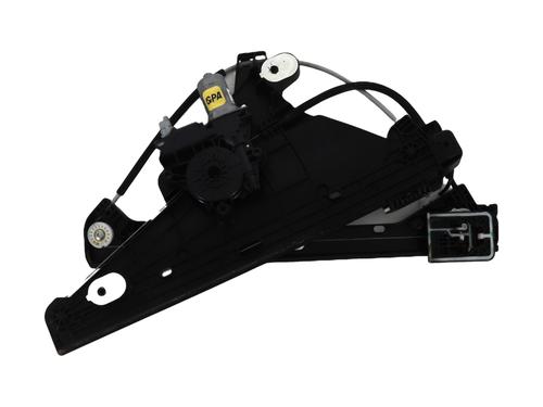 Used Front left window mechanism Front left window mechanism PEUGEOT 208 II (UB_, UP_, UW_, UJ_) e-208 (136 hp) 33733155 33733155