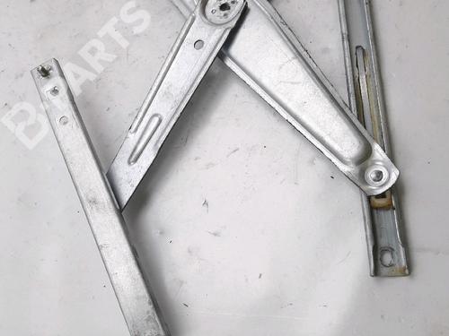 Front right window mechanism CHEVROLET KALOS  | BP10453363C23 