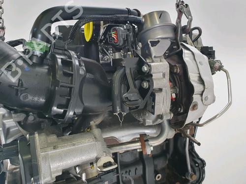 Engine RENAULT MEGANE III Hatchback (BZ0/1_, B3_) 1.6 dCi (BZ00, BZ12, BZ13) | BP37627365M1 - Image 7