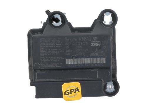 ECU airbags FIAT PANDA (169_)  | BP24845971M53 